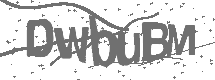 CAPTCHA Image