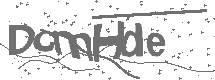 CAPTCHA Image
