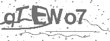 CAPTCHA Image