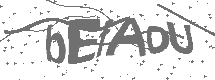 CAPTCHA Image