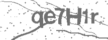 CAPTCHA Image