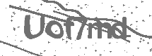 CAPTCHA Image