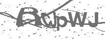 CAPTCHA Image
