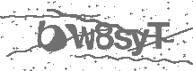 CAPTCHA Image