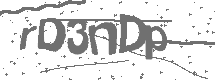 CAPTCHA Image