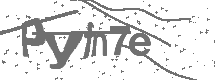 CAPTCHA Image