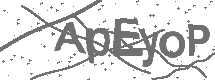 CAPTCHA Image
