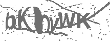 CAPTCHA Image