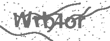 CAPTCHA Image