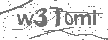 CAPTCHA Image