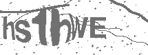 CAPTCHA Image