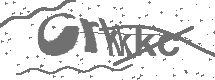 CAPTCHA Image