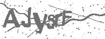 CAPTCHA Image