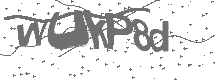 CAPTCHA Image