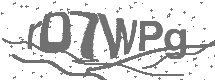 CAPTCHA Image