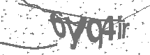 CAPTCHA Image