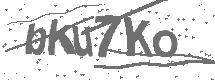 CAPTCHA Image