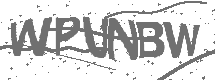 CAPTCHA Image