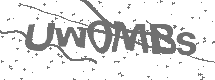 CAPTCHA Image