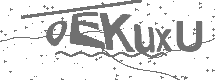 CAPTCHA Image