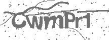 CAPTCHA Image