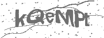 CAPTCHA Image