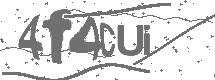 CAPTCHA Image