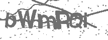 CAPTCHA Image