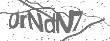 CAPTCHA Image