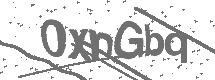 CAPTCHA Image