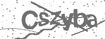 CAPTCHA Image