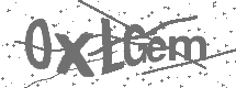 CAPTCHA Image