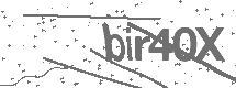 CAPTCHA Image
