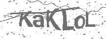 CAPTCHA Image
