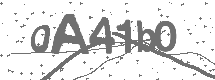CAPTCHA Image