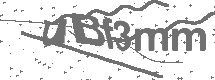 CAPTCHA Image