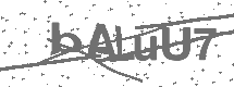 CAPTCHA Image
