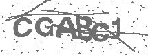 CAPTCHA Image