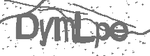 CAPTCHA Image
