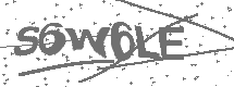 CAPTCHA Image