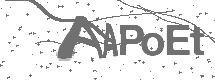 CAPTCHA Image