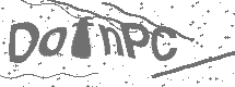 CAPTCHA Image