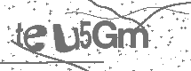 CAPTCHA Image