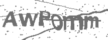 CAPTCHA Image
