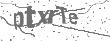 CAPTCHA Image