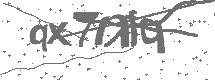 CAPTCHA Image