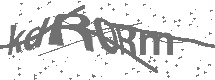 CAPTCHA Image
