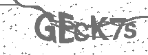 CAPTCHA Image