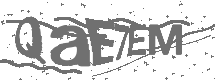 CAPTCHA Image