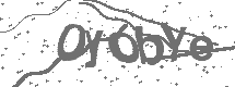 CAPTCHA Image